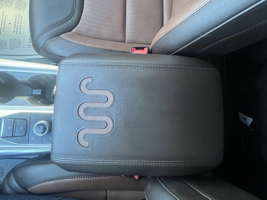 2022 Ford Explorer King Ranch