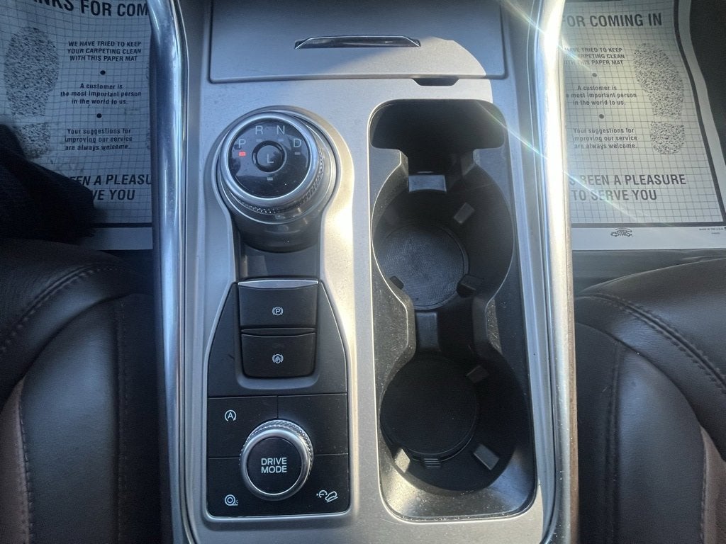 2022 Ford Explorer King Ranch