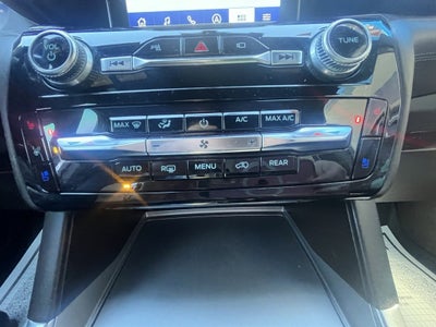 2022 Ford Explorer King Ranch