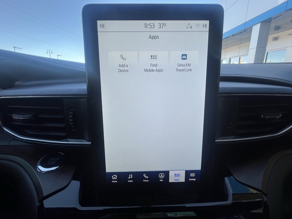 2022 Ford Explorer King Ranch