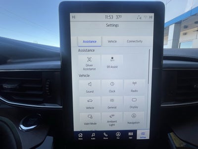 2022 Ford Explorer King Ranch