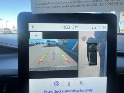 2022 Ford Explorer King Ranch