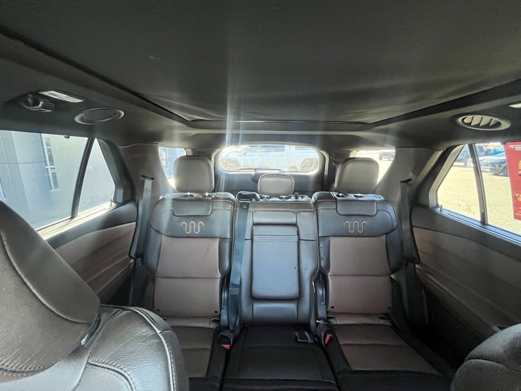 2022 Ford Explorer King Ranch