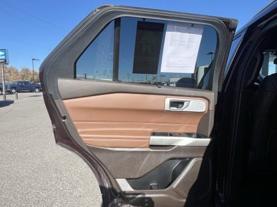 2022 Ford Explorer King Ranch