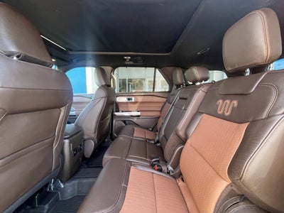 2022 Ford Explorer King Ranch