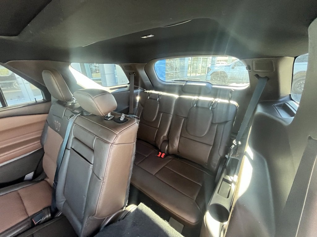 2022 Ford Explorer King Ranch