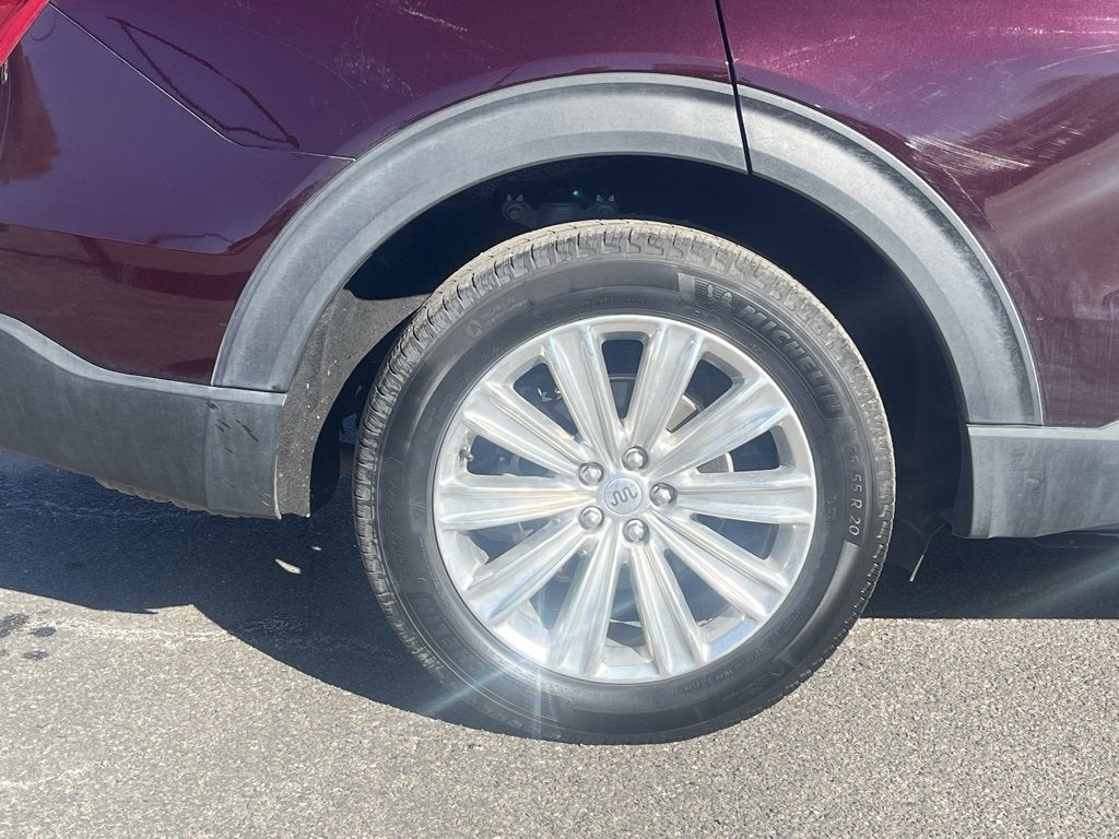 2022 Ford Explorer King Ranch