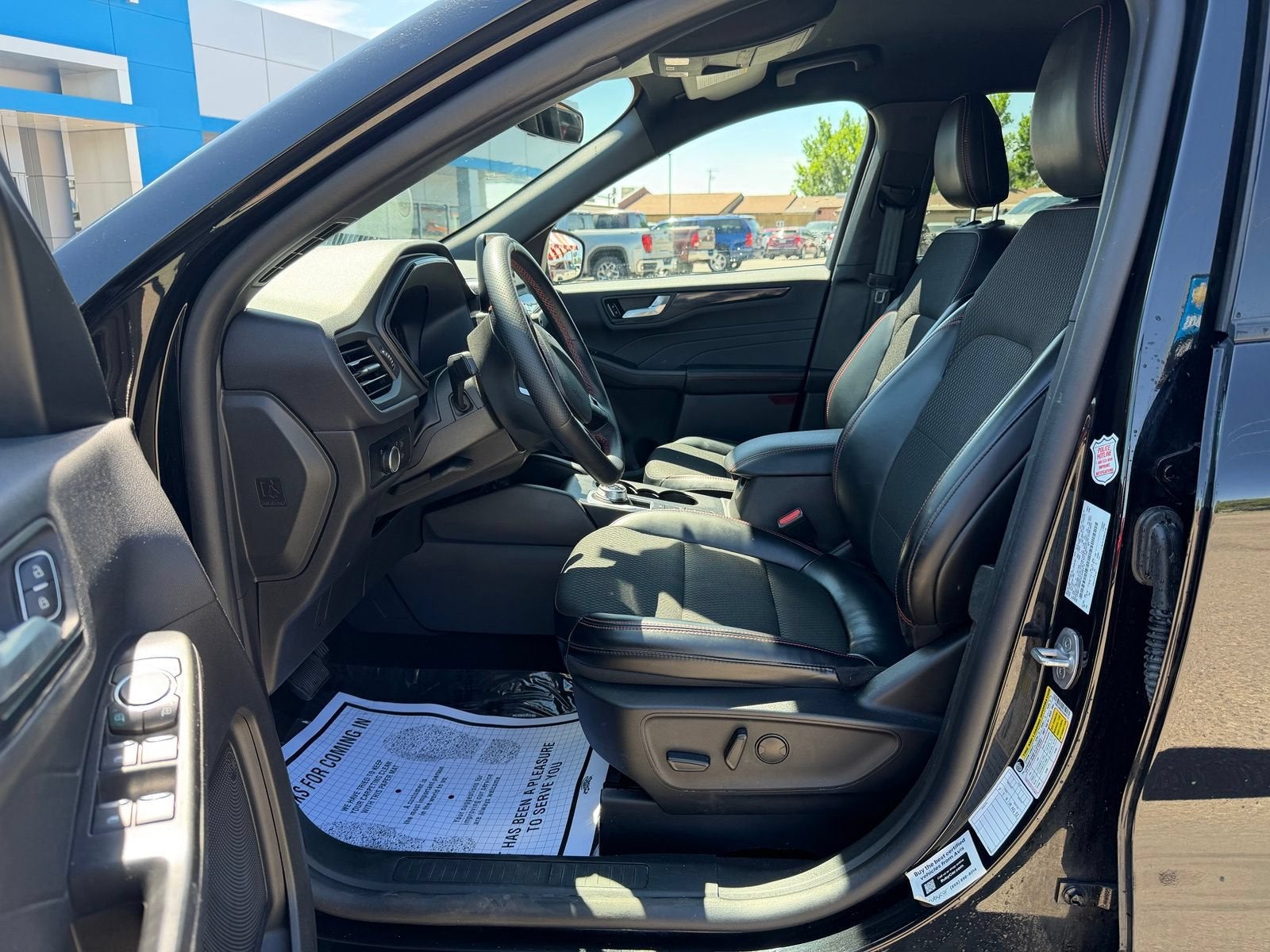 2025 Ford Escape ST-Line