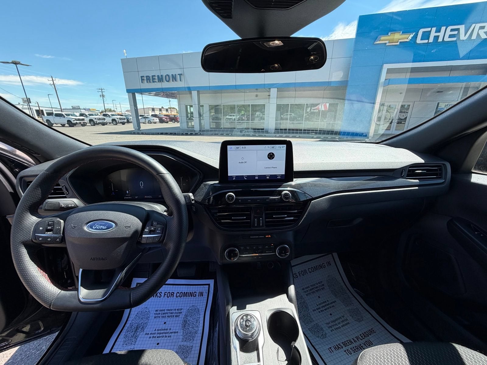 2025 Ford Escape ST-Line