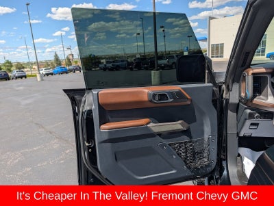 2023 Ford Bronco Base