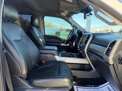 2020 Ford Super Duty F-250 SRW XL