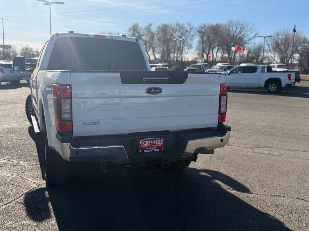 2020 Ford Super Duty F-250 SRW XL