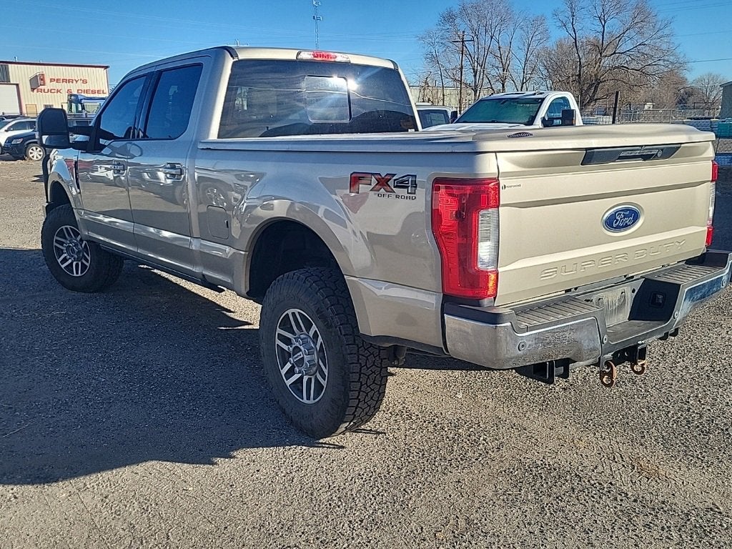 2018 Ford Super Duty F-350 SRW XL