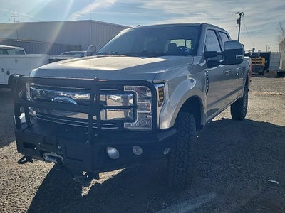 2018 Ford Super Duty F-350 SRW XL