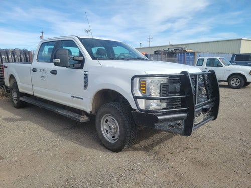 2019 Ford Super Duty F-350 SRW XL
