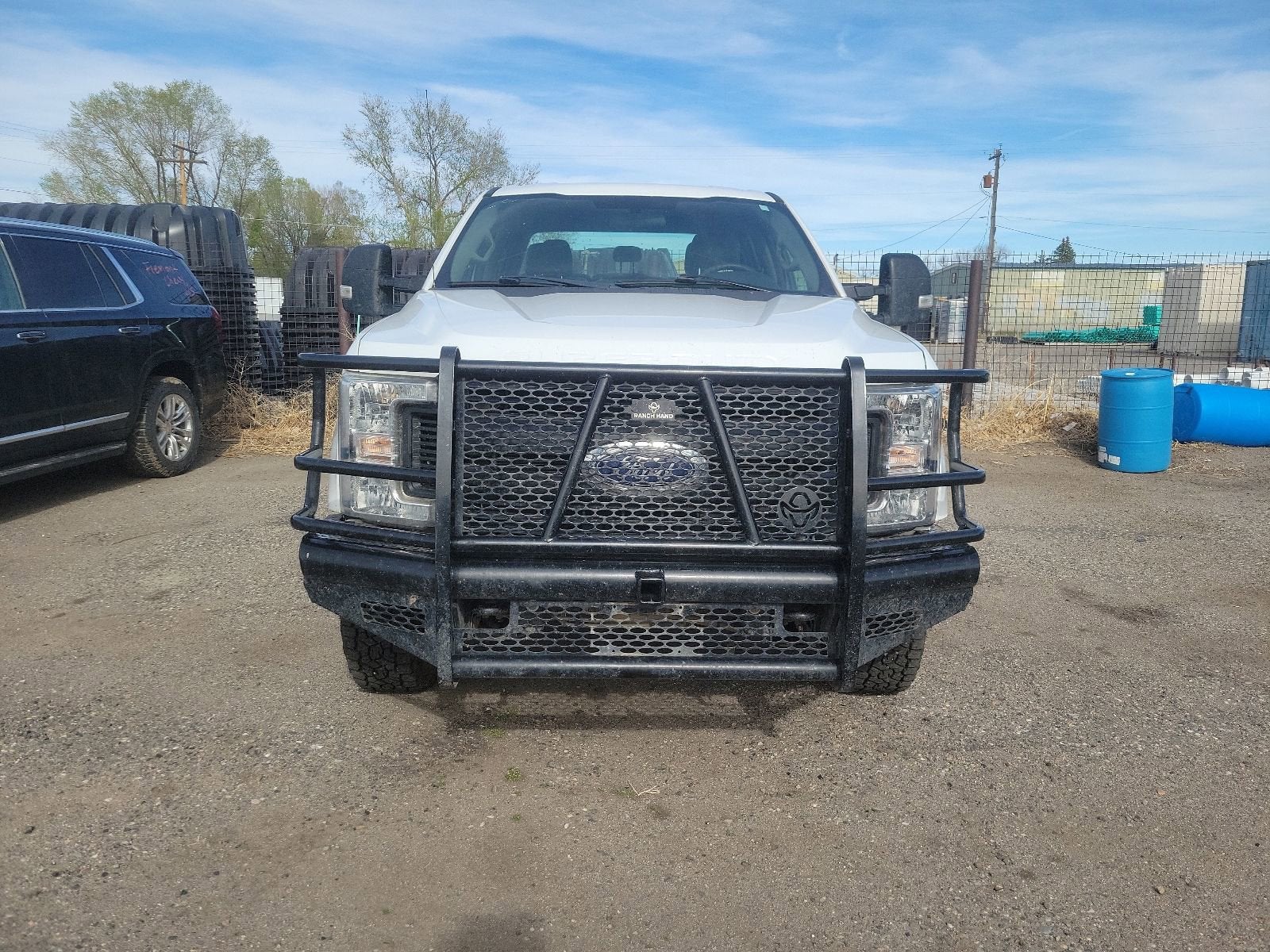 2019 Ford Super Duty F-350 SRW XL
