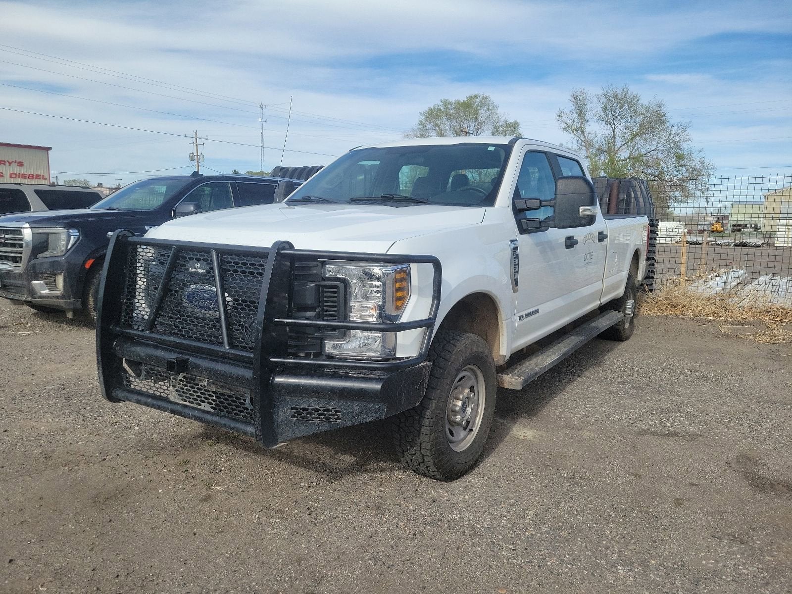 2019 Ford Super Duty F-350 SRW XL