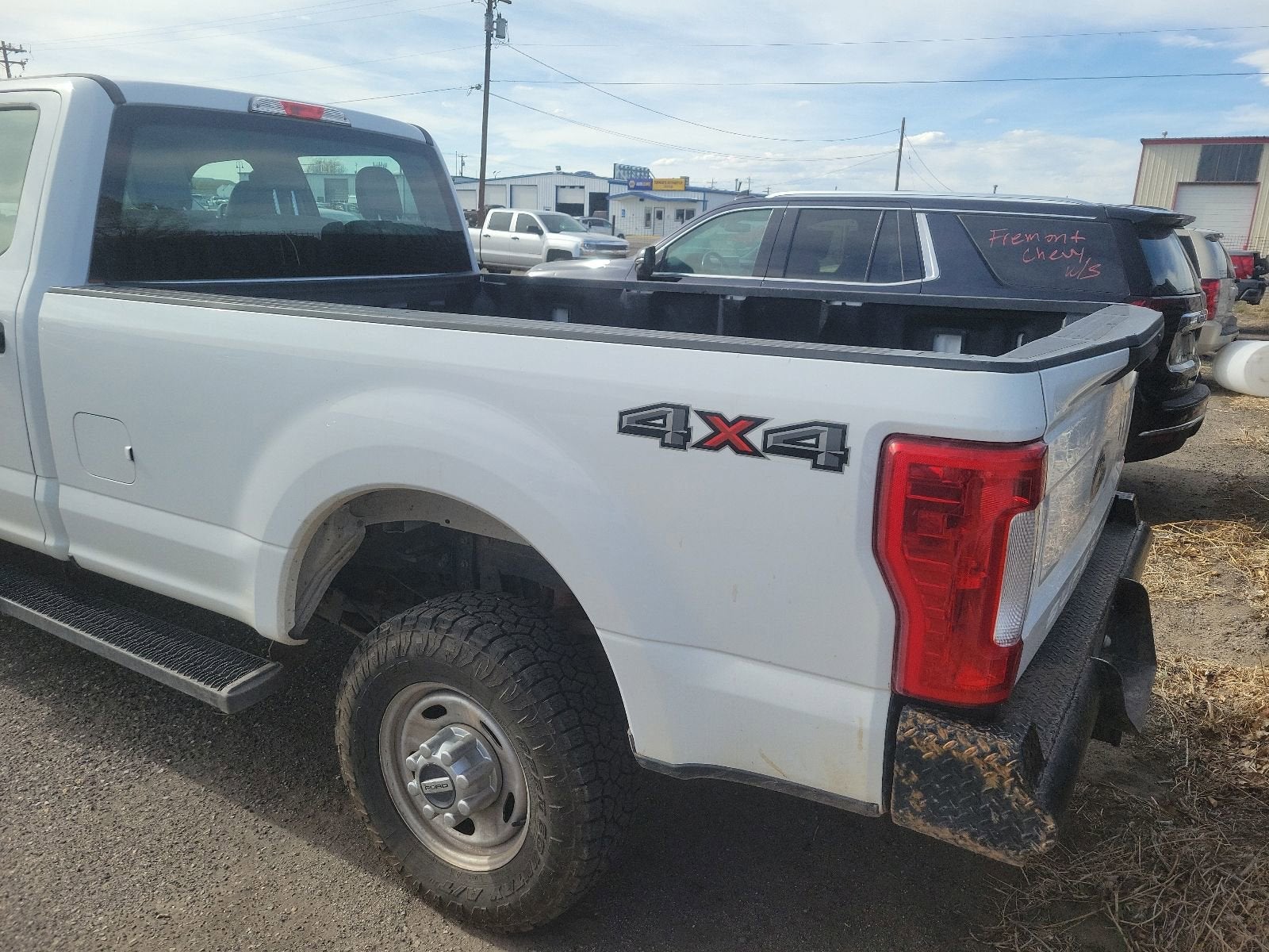 2019 Ford Super Duty F-350 SRW XL
