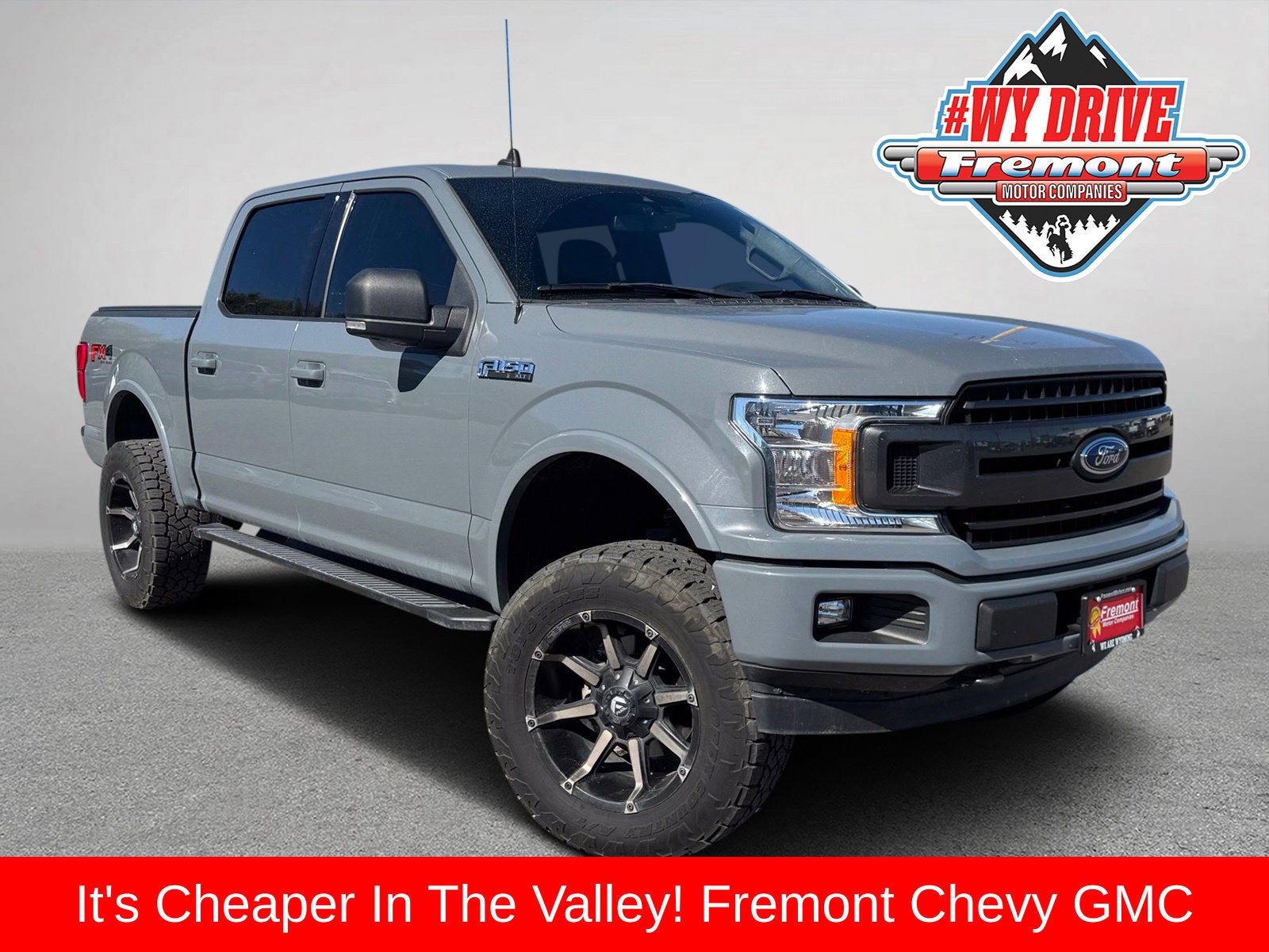 2019 Ford F-150