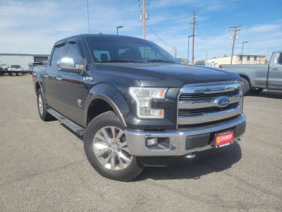 2015 Ford F-150 XLT