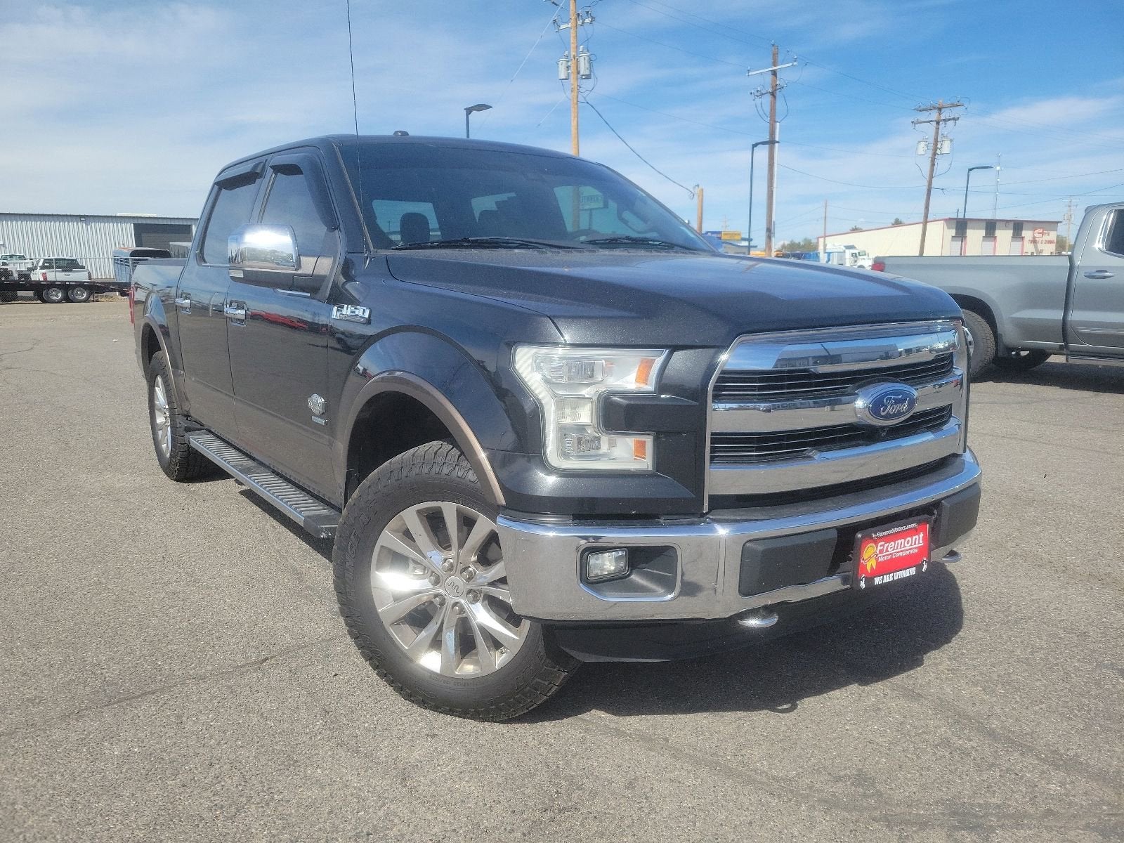 2015 Ford F-150 XLT