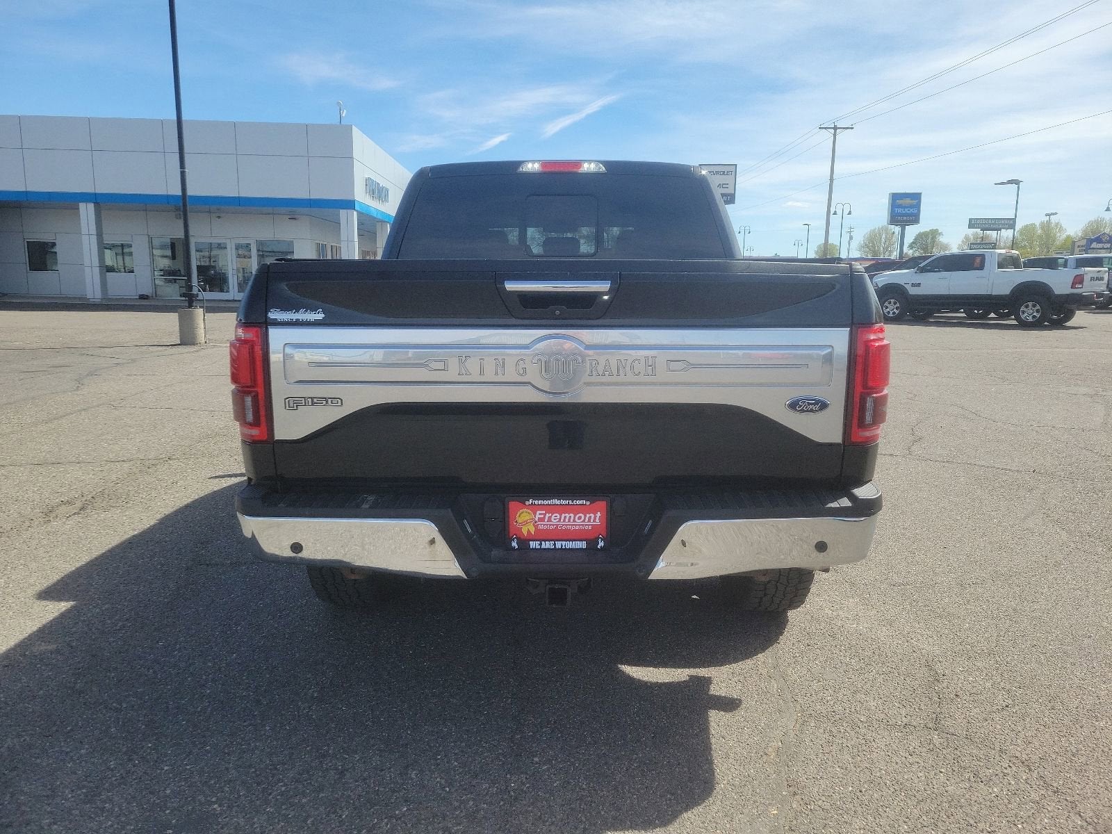 2015 Ford F-150 XLT