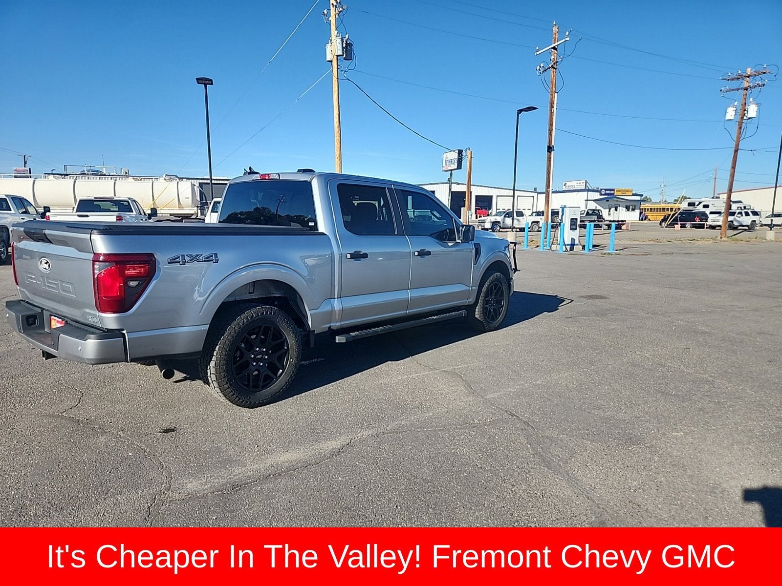 2025 Ford F-150 STX