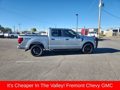 2025 Ford F-150 STX
