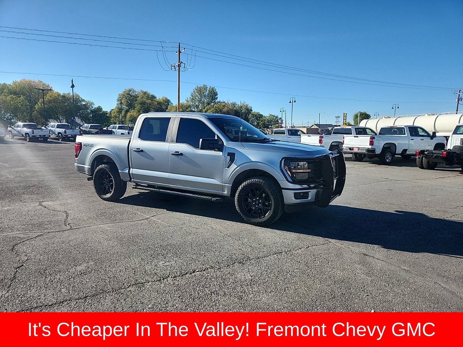 2025 Ford F-150 STX