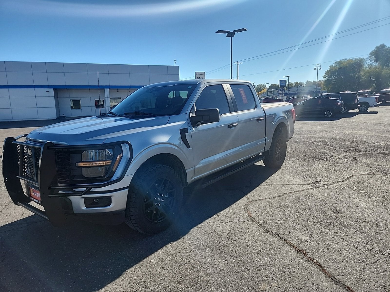 2025 Ford F-150 STX