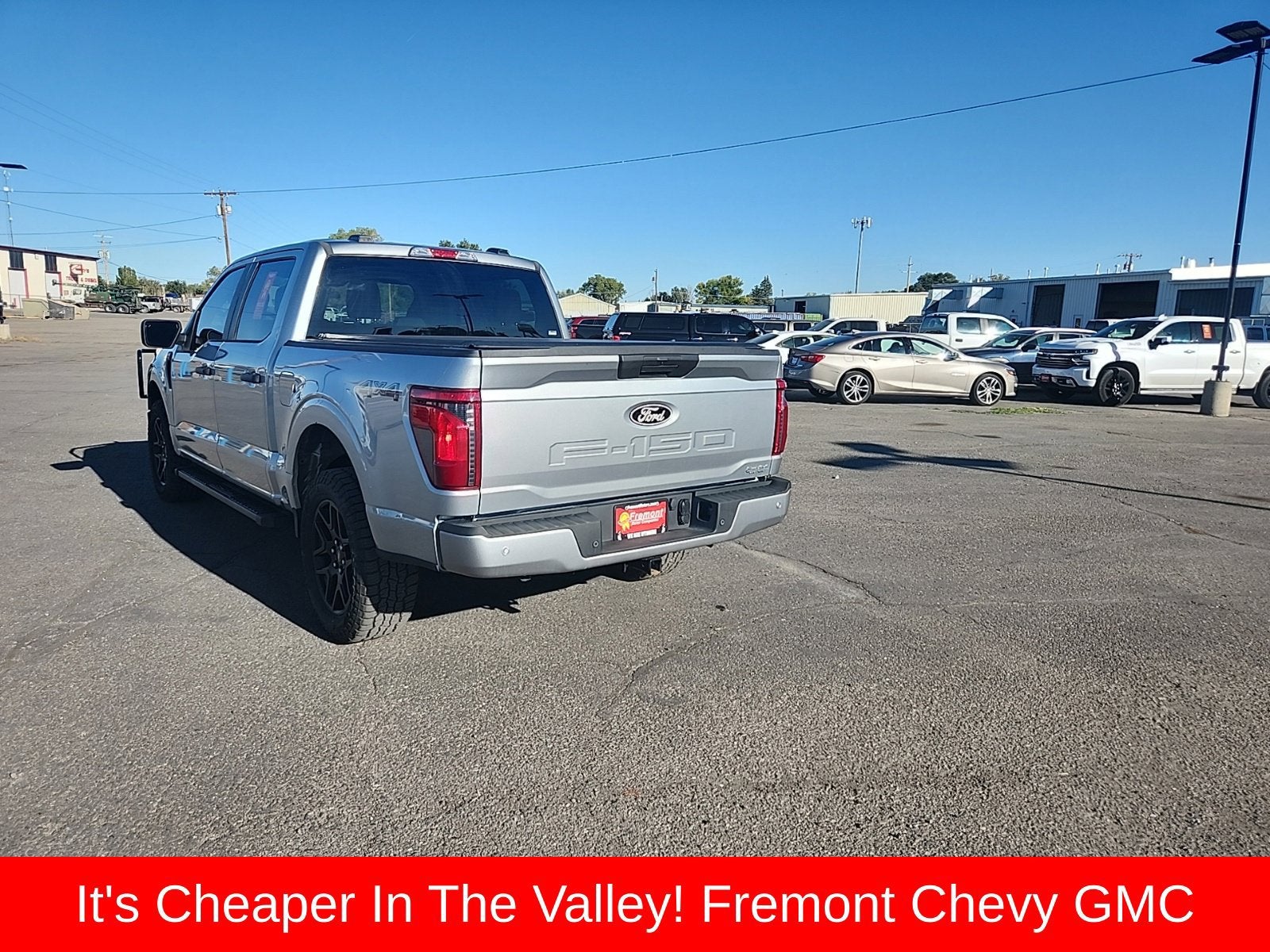 2025 Ford F-150 STX
