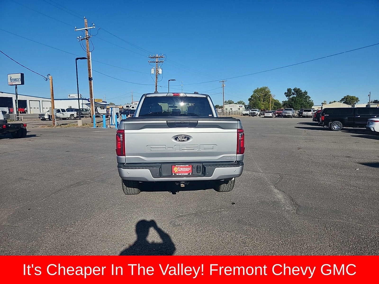 2025 Ford F-150 STX