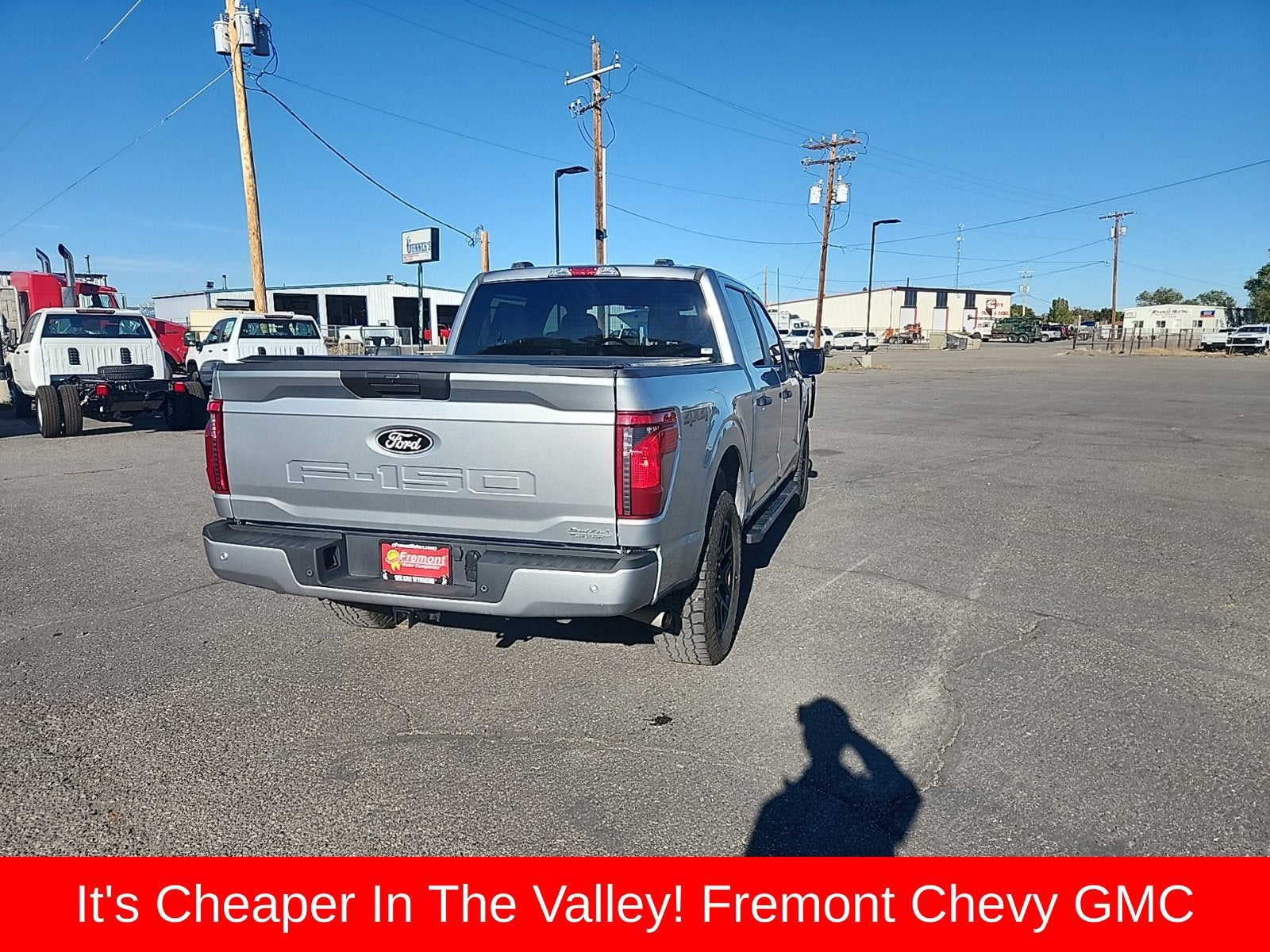 2025 Ford F-150 STX