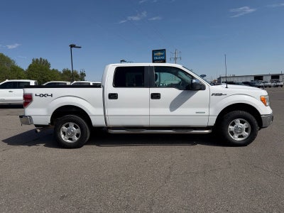 2012 Ford F-150 XL