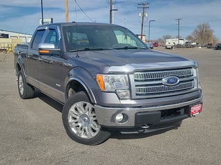 2012 Ford F-150 XL