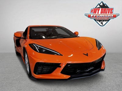 2023 Chevrolet Corvette Stingray 2LT
