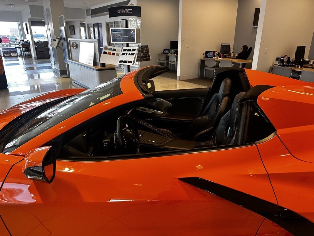 2023 Chevrolet Corvette Stingray 2LT