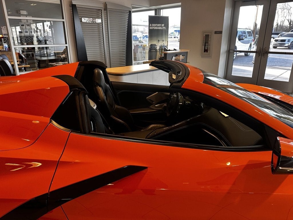 2023 Chevrolet Corvette Stingray 2LT