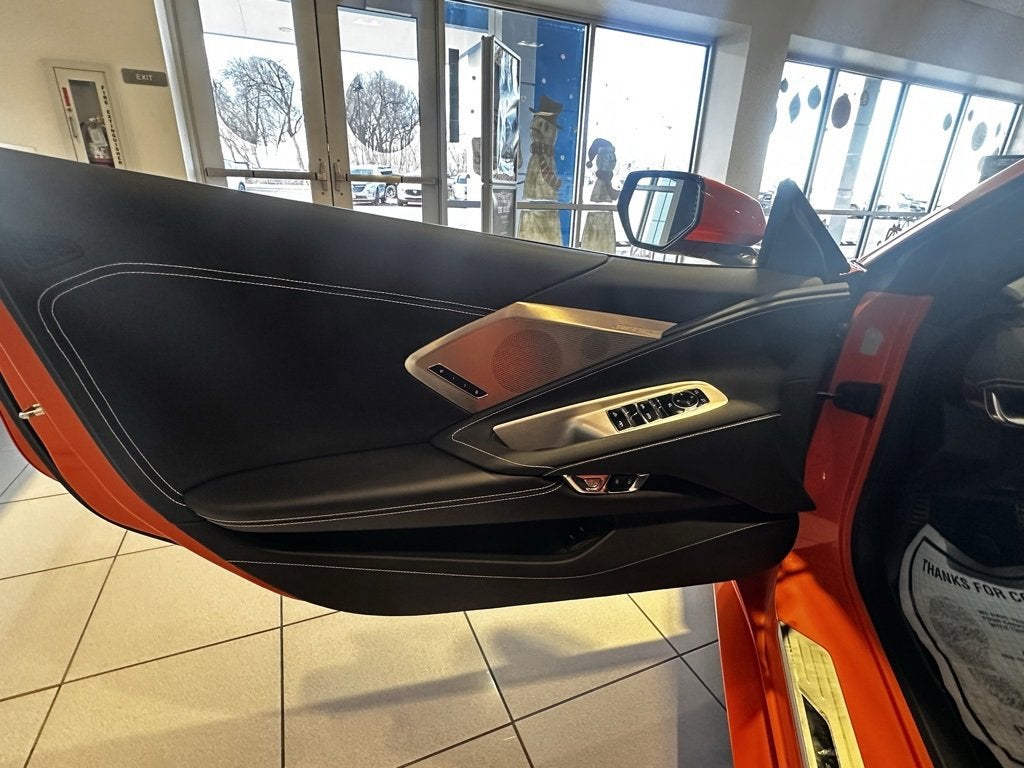 2023 Chevrolet Corvette Stingray 2LT