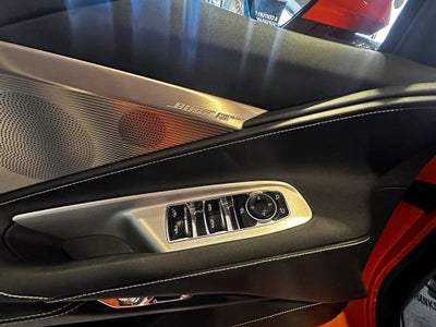 2023 Chevrolet Corvette Stingray 2LT