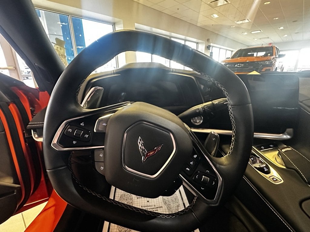 2023 Chevrolet Corvette Stingray 2LT