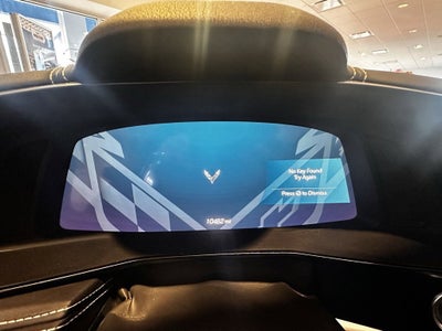 2023 Chevrolet Corvette Stingray 2LT