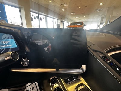 2023 Chevrolet Corvette Stingray 2LT