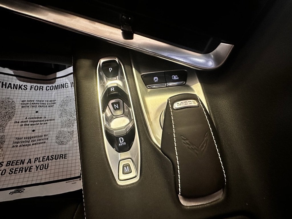 2023 Chevrolet Corvette Stingray 2LT