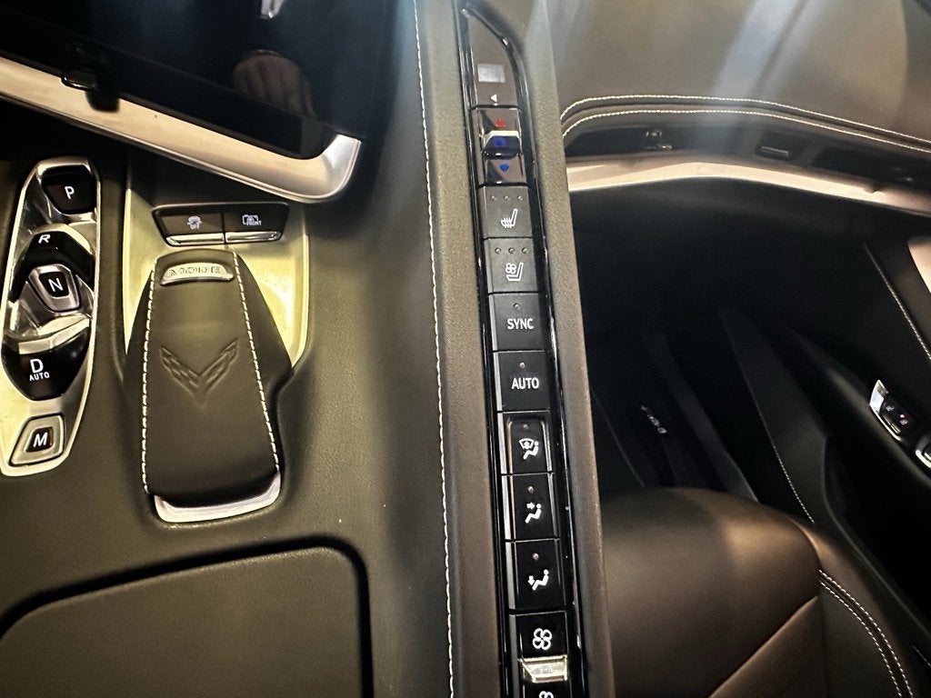 2023 Chevrolet Corvette Stingray 2LT