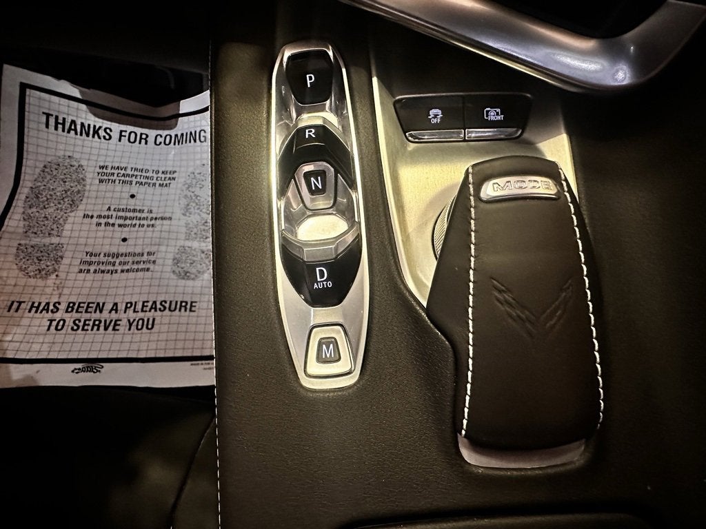 2023 Chevrolet Corvette Stingray 2LT