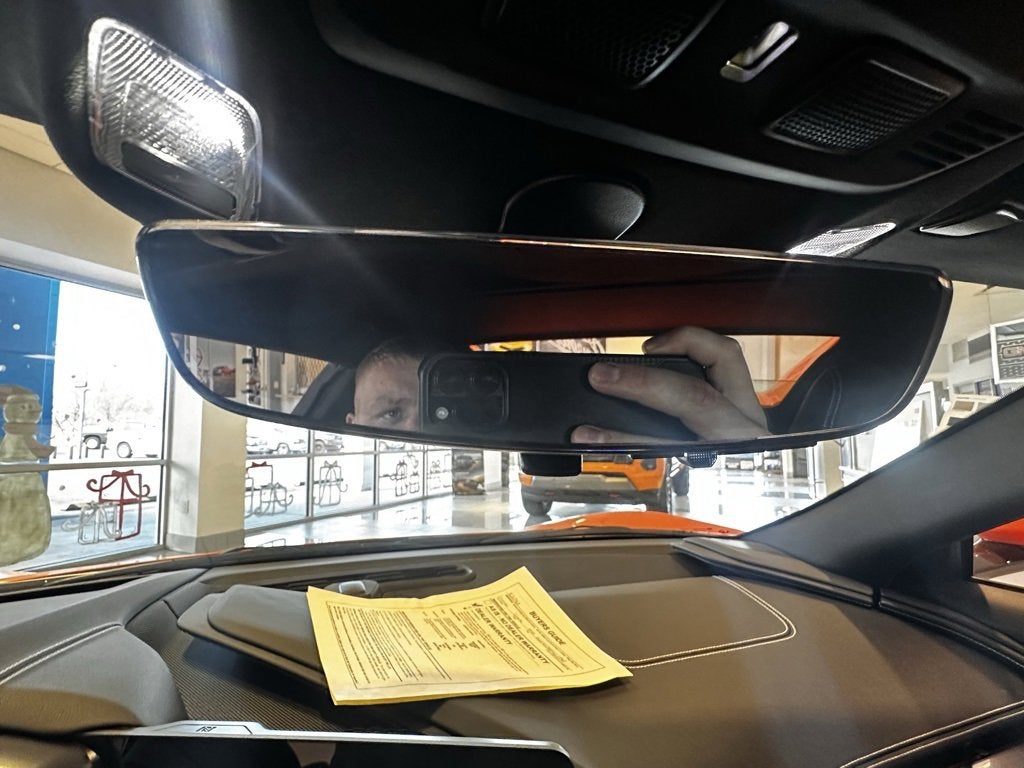 2023 Chevrolet Corvette Stingray 2LT