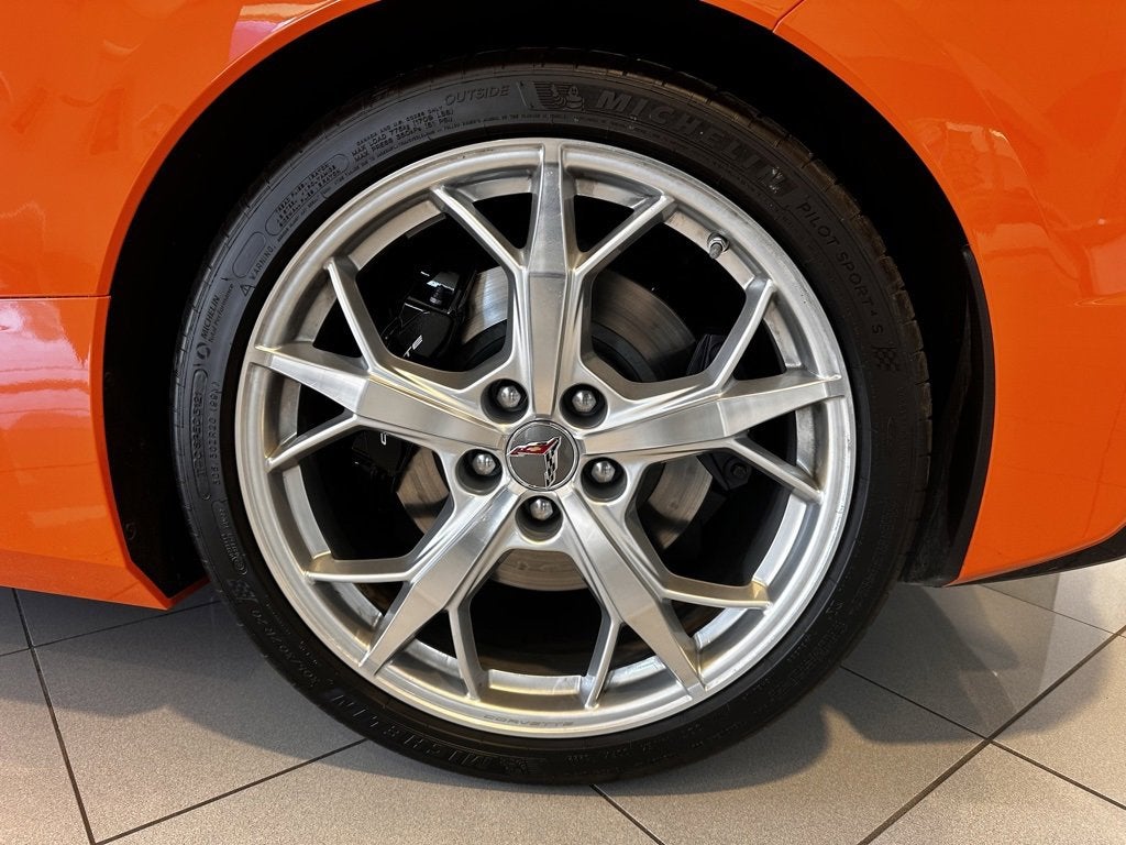 2023 Chevrolet Corvette Stingray 2LT