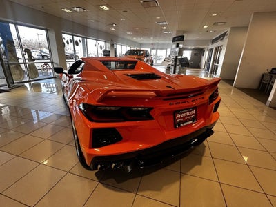 2023 Chevrolet Corvette Stingray 2LT