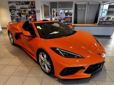 2023 Chevrolet Corvette Stingray 2LT